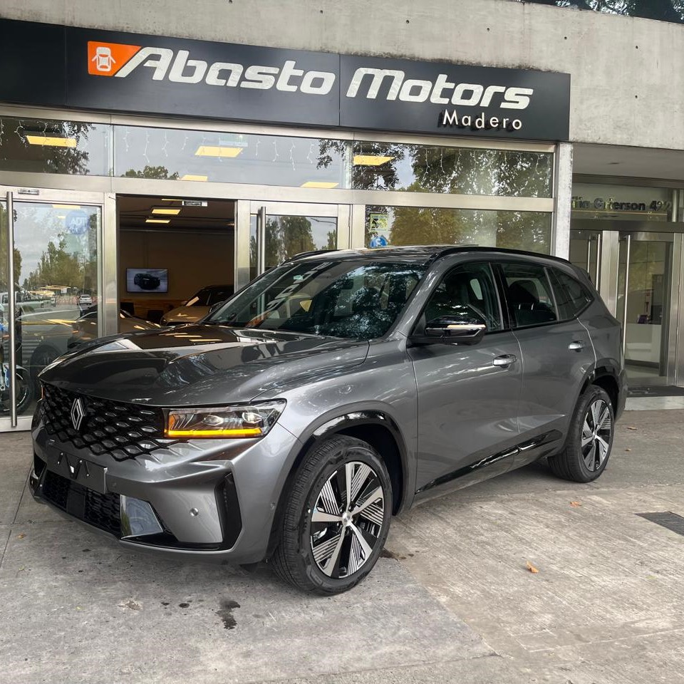 Renault Koleos 2.0T Techno 4Wd At8