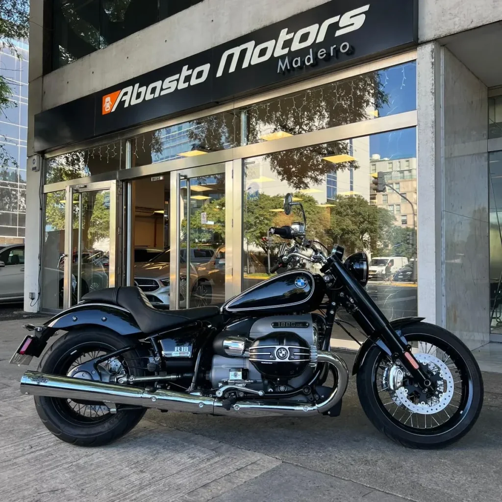Bmw R18 First Edition