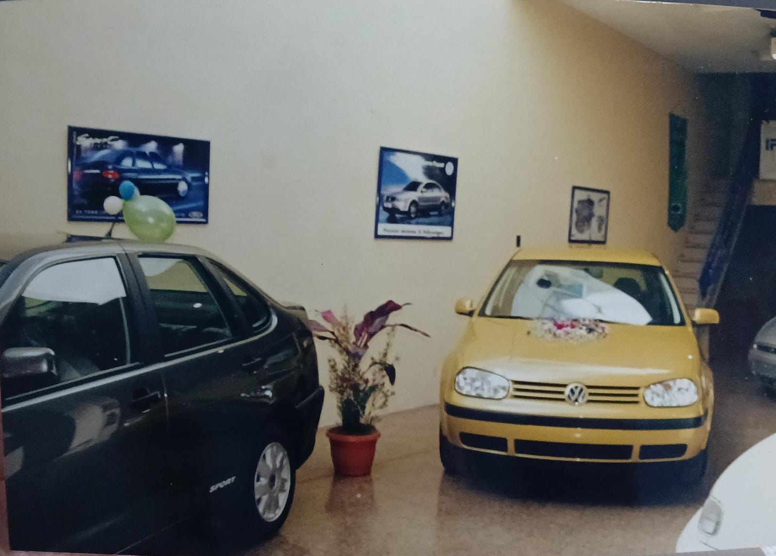 Inicios de Abasto Motors