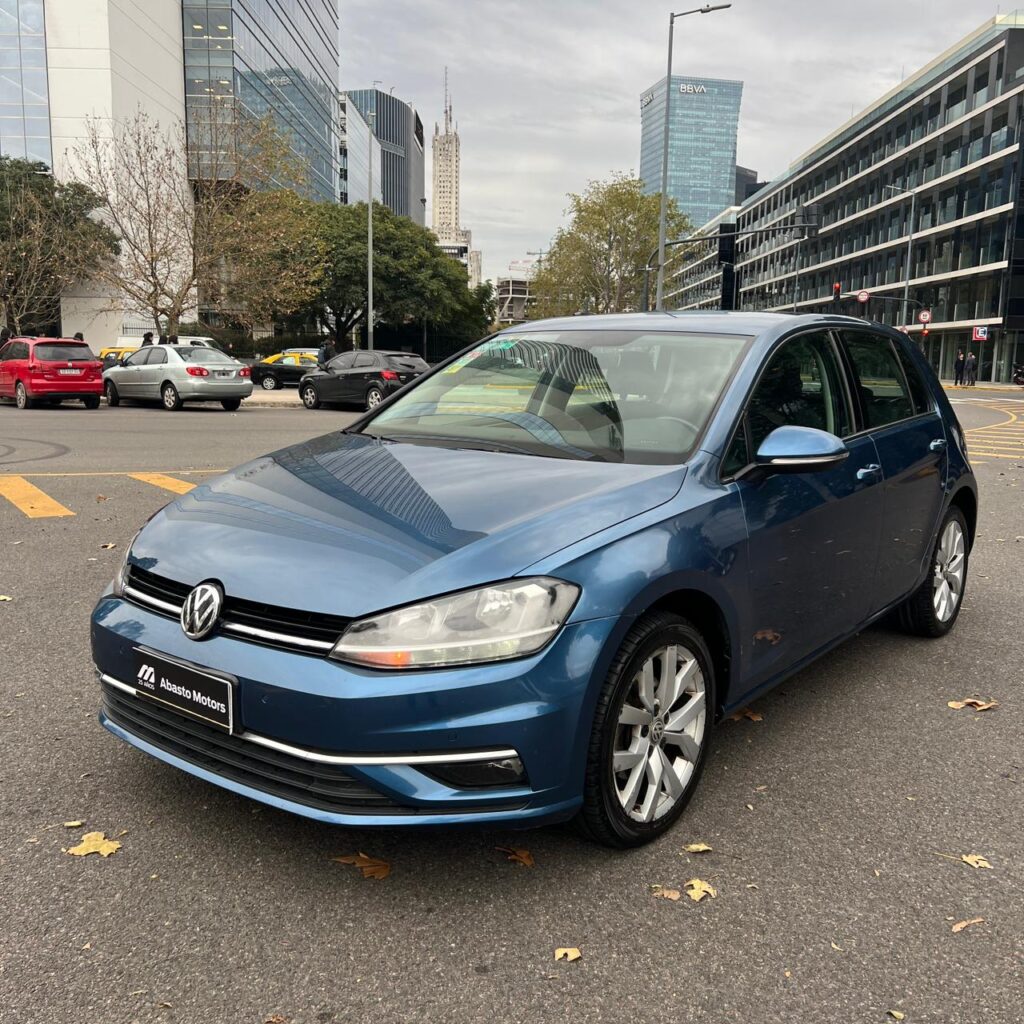 Volkswagen Golf 1.4 Comfortline Tsi Dsg