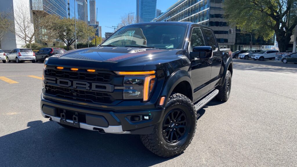 Ford F-150 Raptor 3.5L V6 Ecoboost Ho 4X4 At