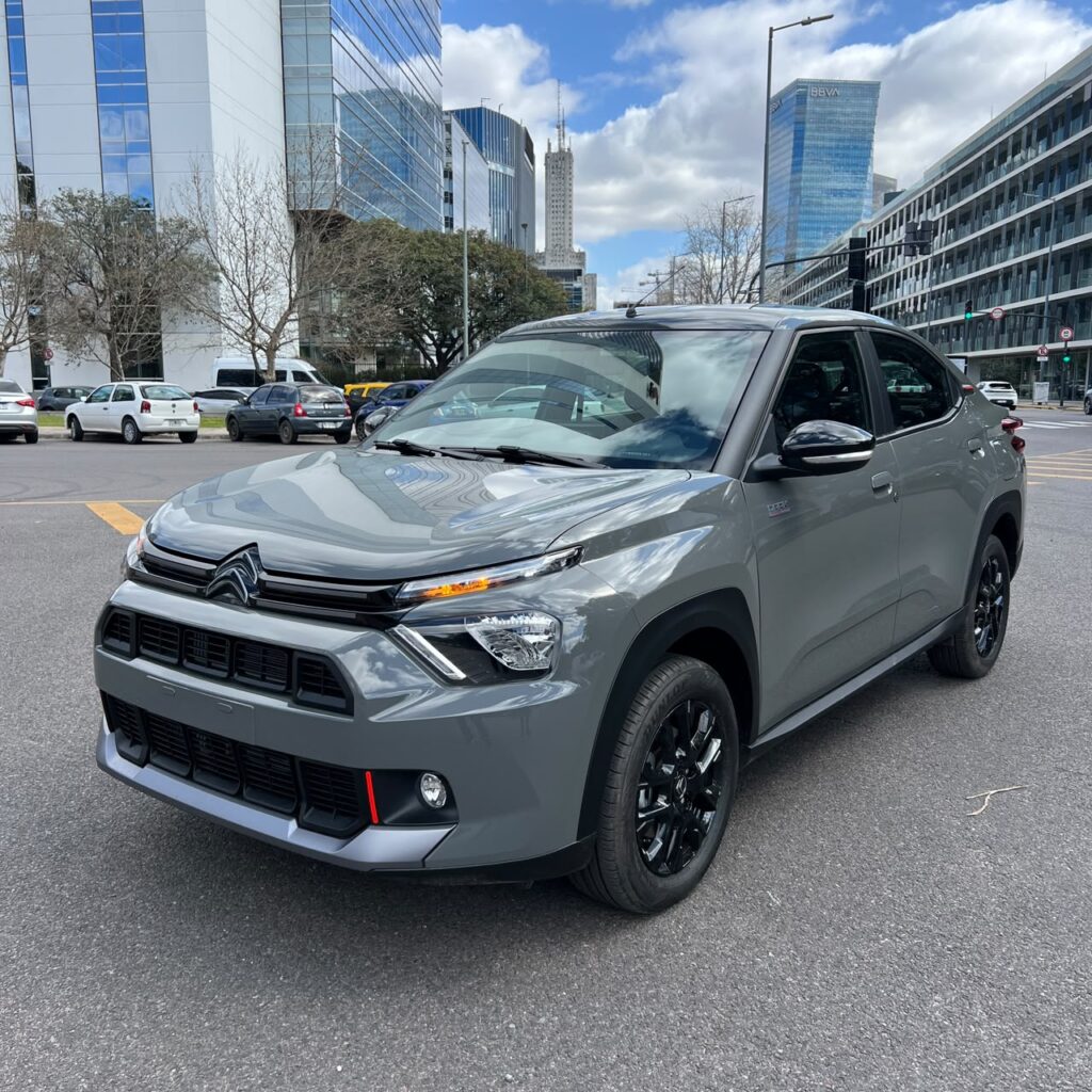 Citroën Basalt 1.0 T200 Dark Edition Cvt