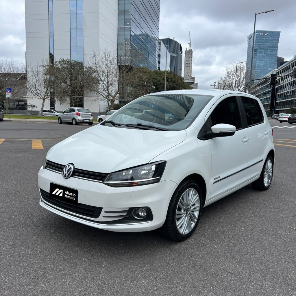 Volkswagen Fox 1.6 Msi 16V Highline 110Cv