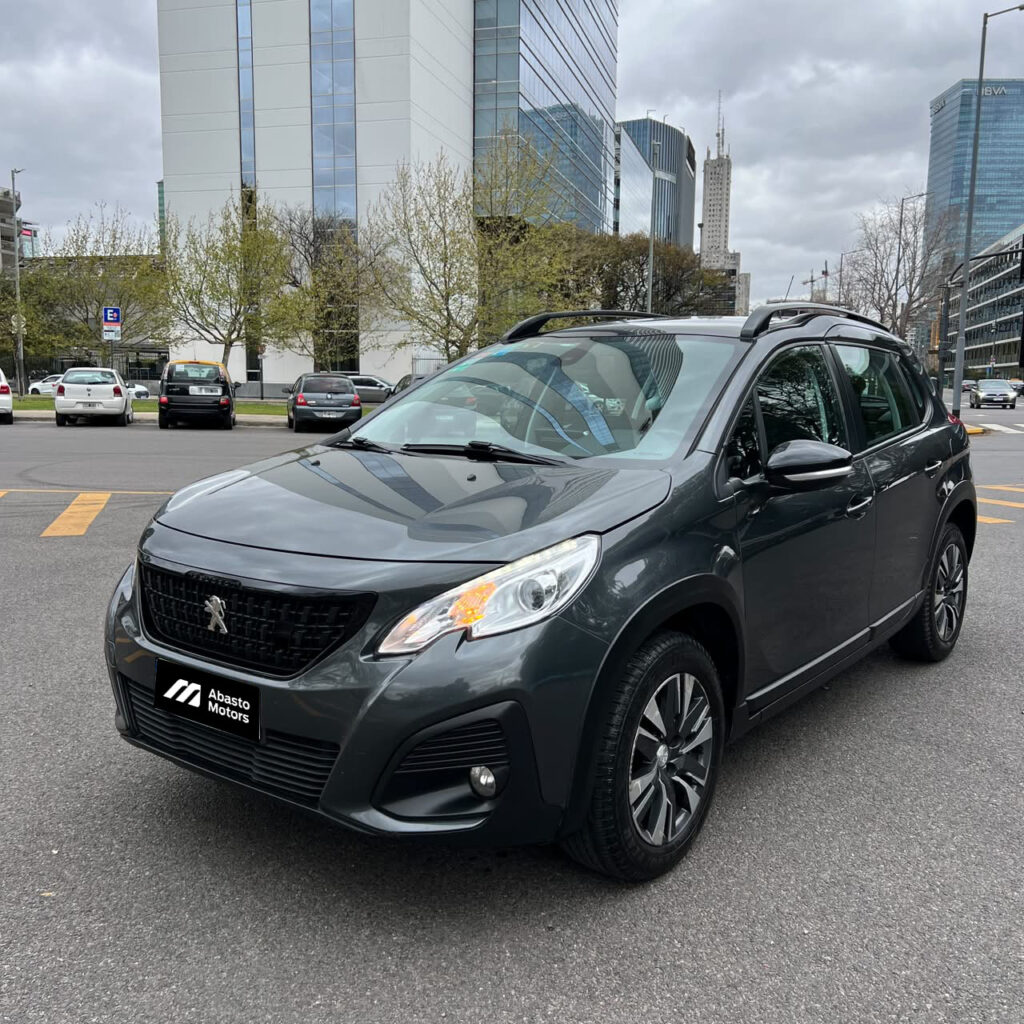 Peugeot 2008 1.6 Feline