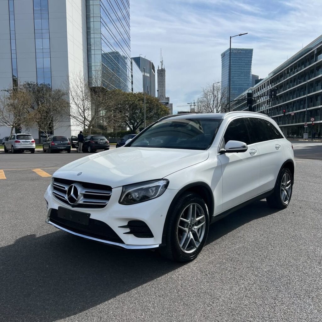 Mercedes-Benz Clase GLC 2.0 Glc250 300 4matic Amg-line