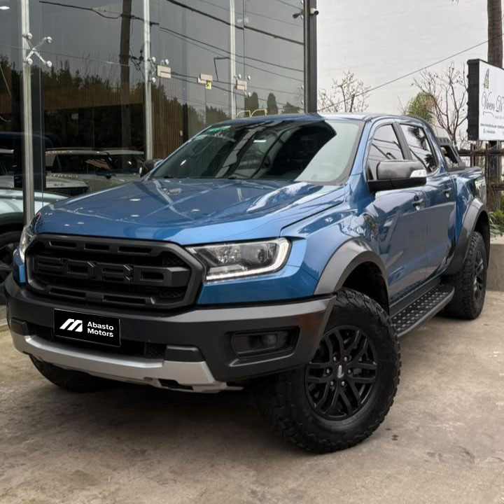 Ford Ranger Raptor 2.0l Biturbo Cabina Doble 4×4