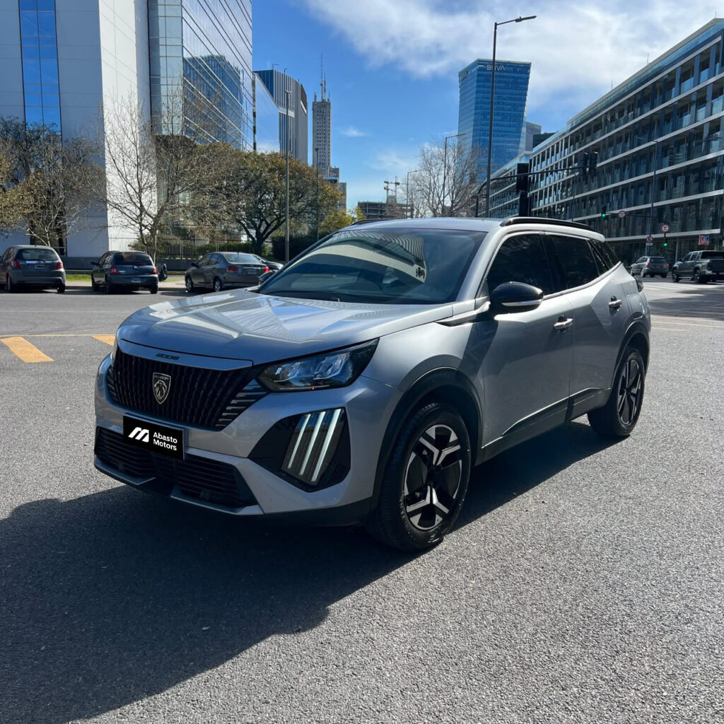 Peugeot 2008 1.0T Active
